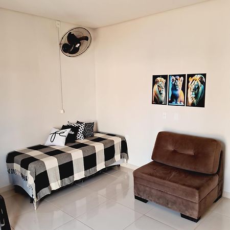Flat Compacto E Mobiliado Proximo A Rodoviaria Aeroporto Apartment Palmas  Exterior photo