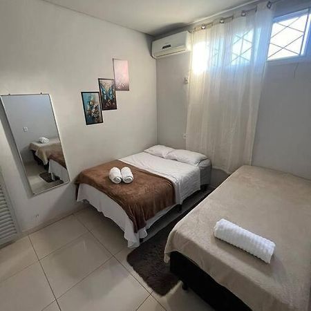 Flat Compacto E Mobiliado Proximo A Rodoviaria Aeroporto Apartment Palmas  Exterior photo