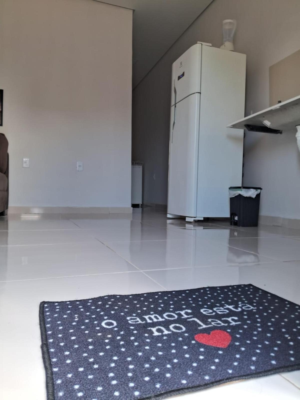 Flat Compacto E Mobiliado Proximo A Rodoviaria Aeroporto Apartment Palmas  Exterior photo