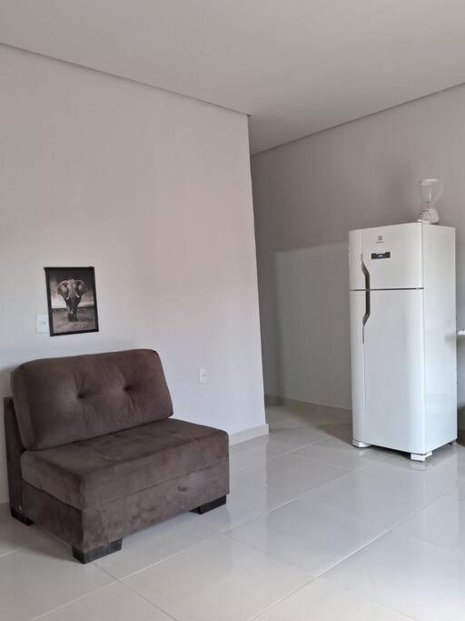 Flat Compacto E Mobiliado Proximo A Rodoviaria Aeroporto Apartment Palmas  Exterior photo