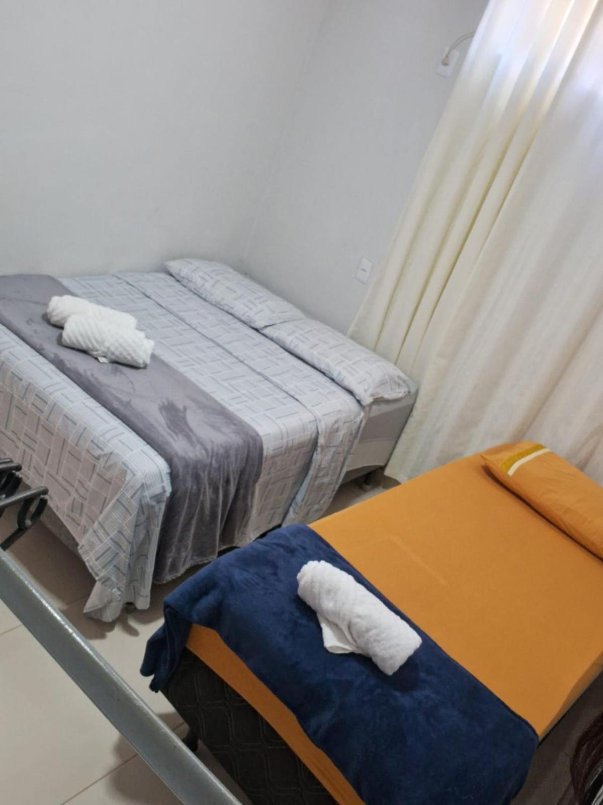 Flat Compacto E Mobiliado Proximo A Rodoviaria Aeroporto Apartment Palmas  Exterior photo