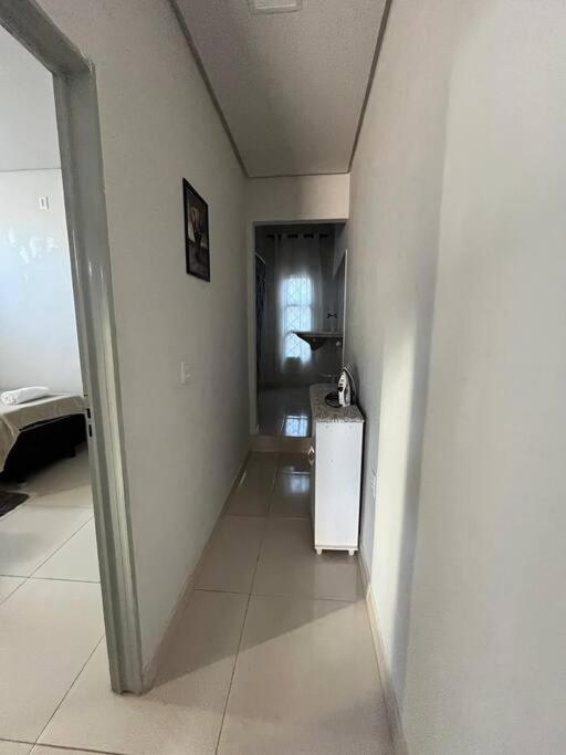 Flat Compacto E Mobiliado Proximo A Rodoviaria Aeroporto Apartment Palmas  Exterior photo